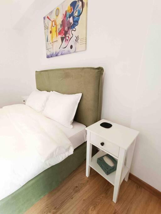 A.P Athens Apartment Luaran gambar