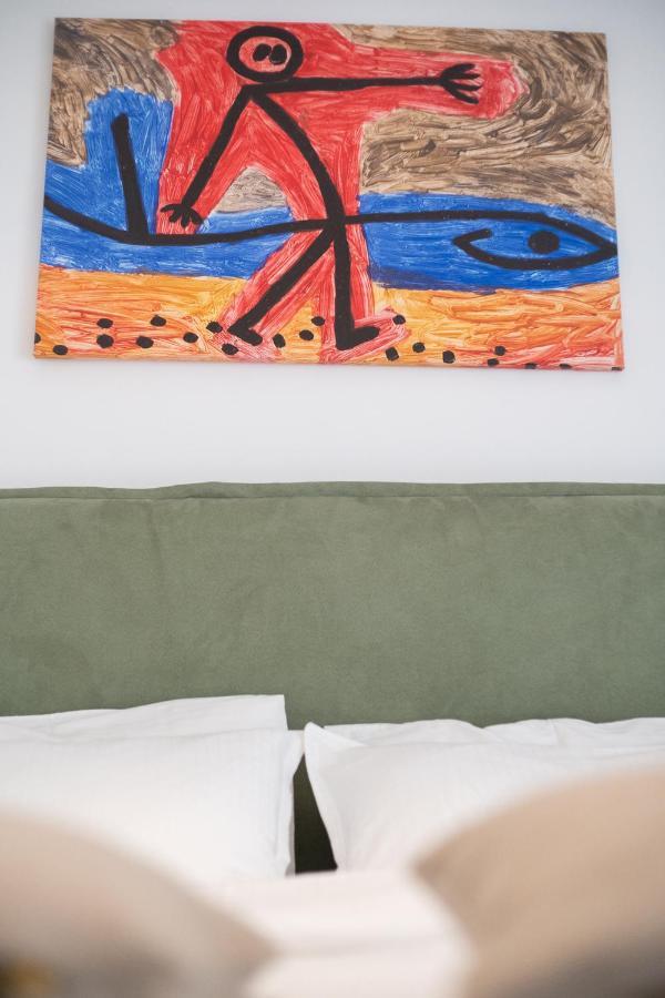 A.P Athens Apartment Luaran gambar