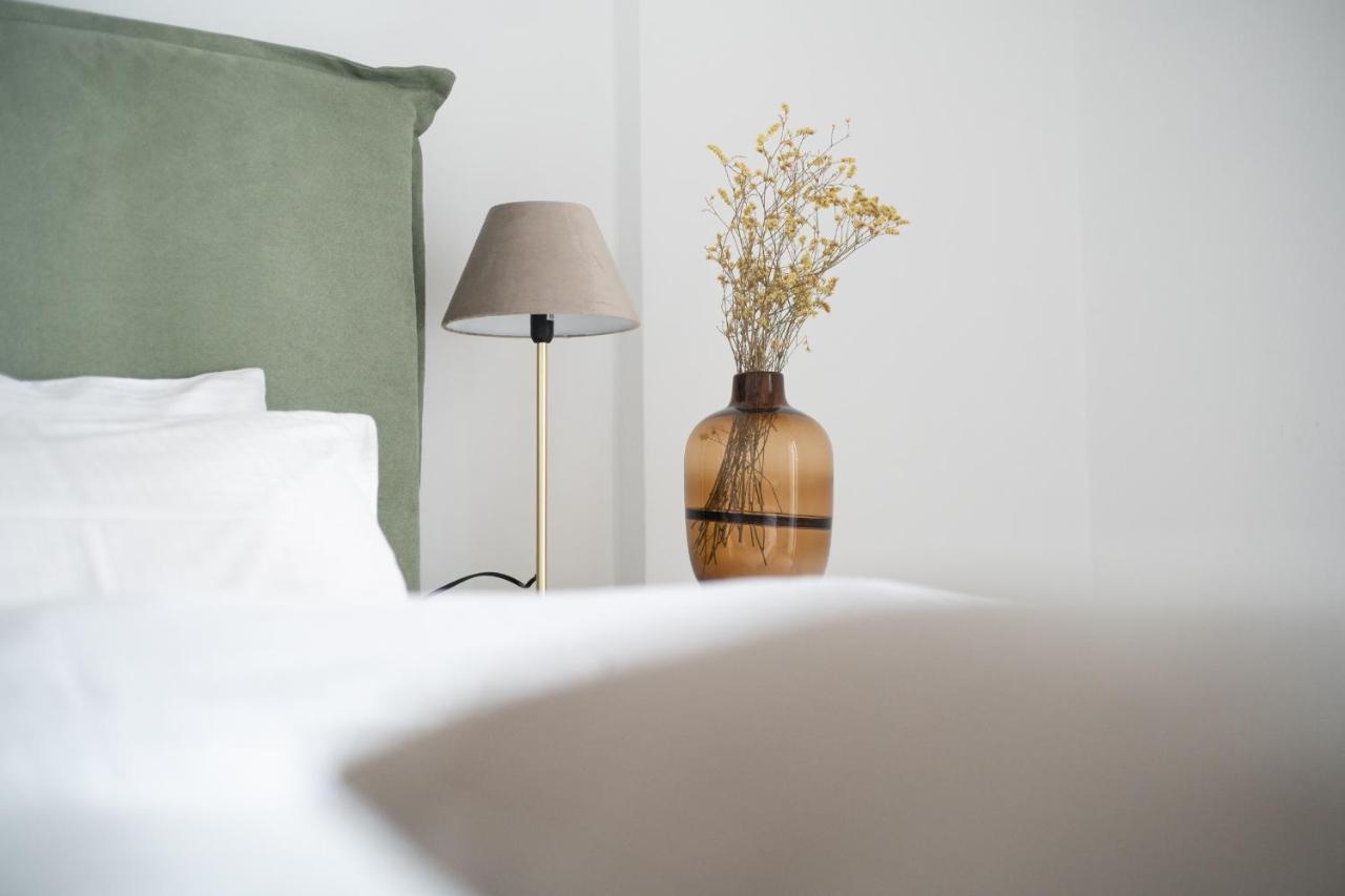 A.P Athens Apartment Luaran gambar